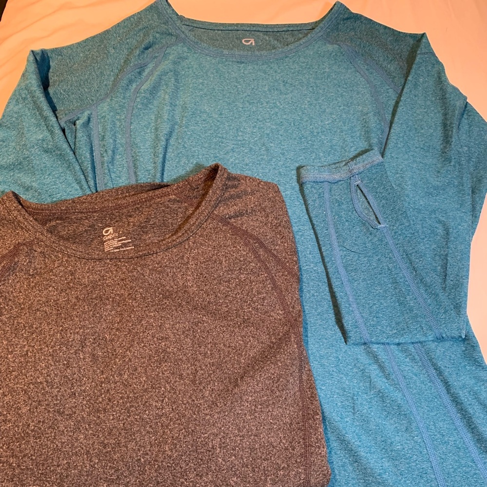 GapFit Long-sleeve Active Tops